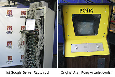 Server and Pong
